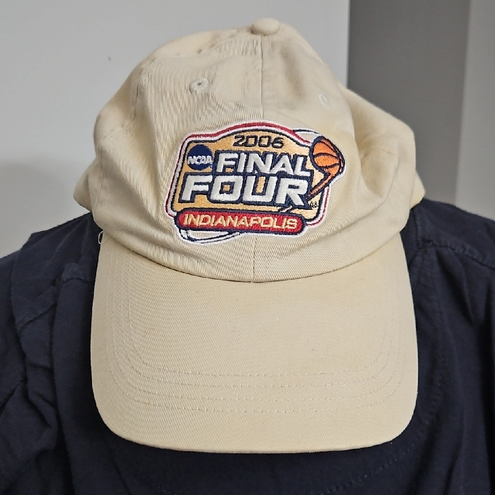 2/$13 NCAA Final Four Ballcap By GEAR FOR SPORTS